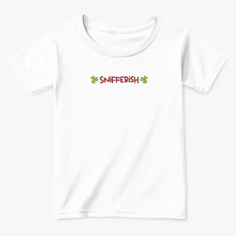 Snifferish Merch